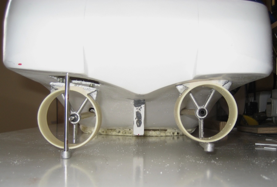 Deepening the props 1