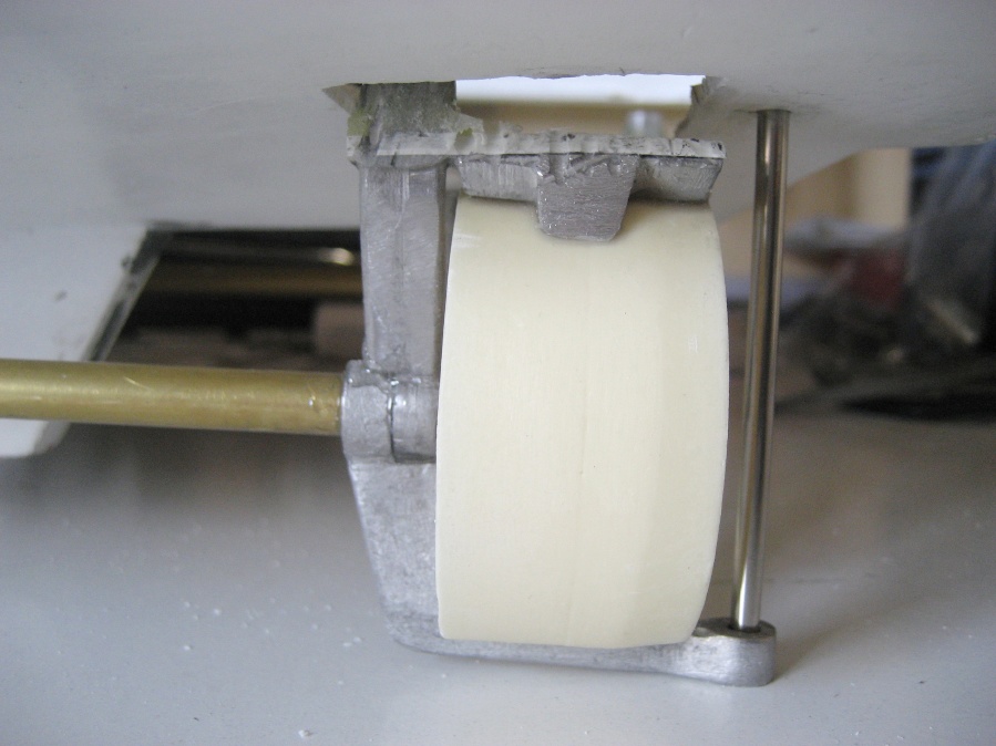 Deepening the props 3