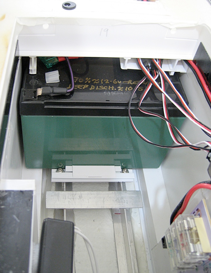 Power distribution 2