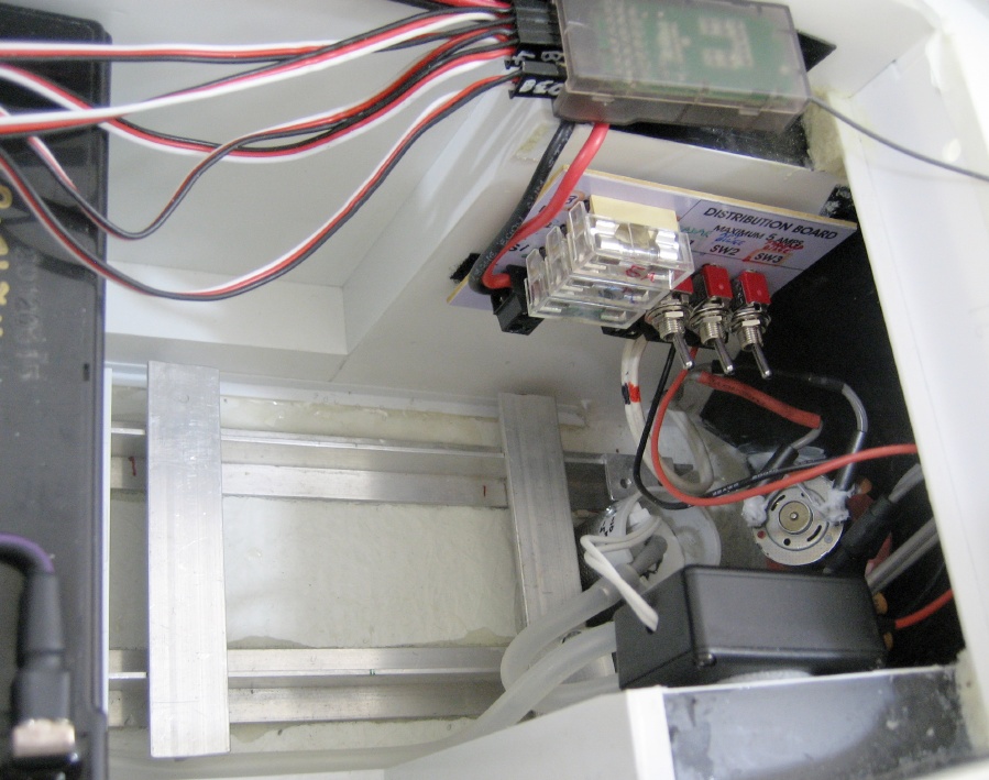 Power distribution 3