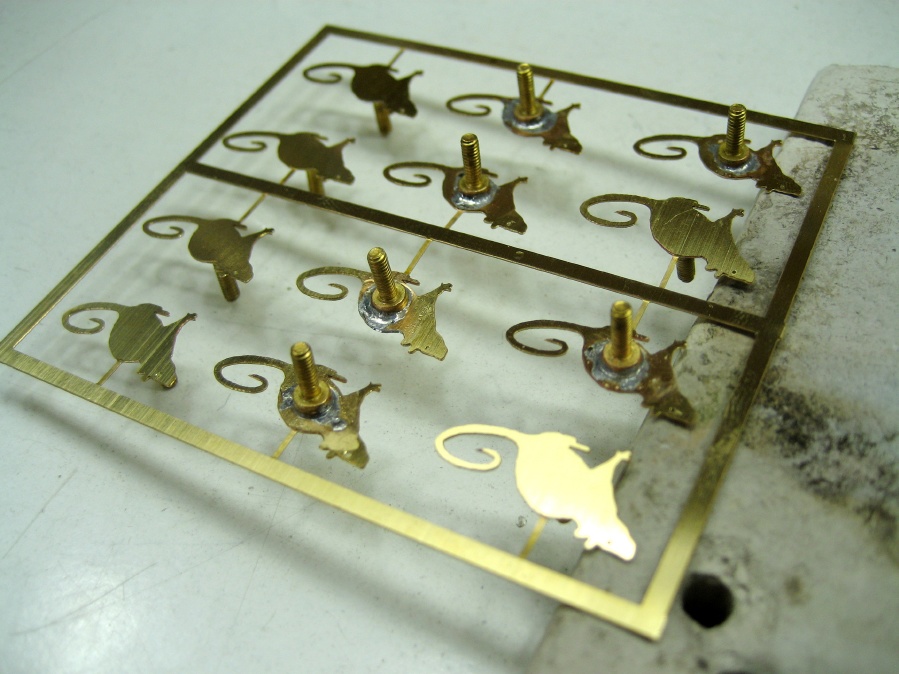 Plague Marine logos 1