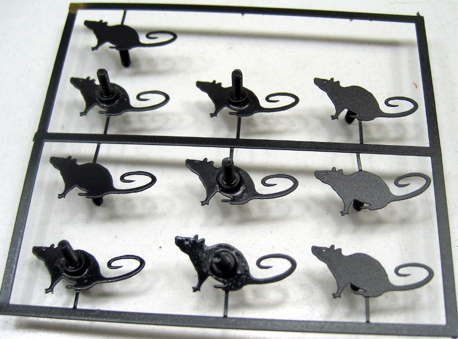 Plague Marine logos 2