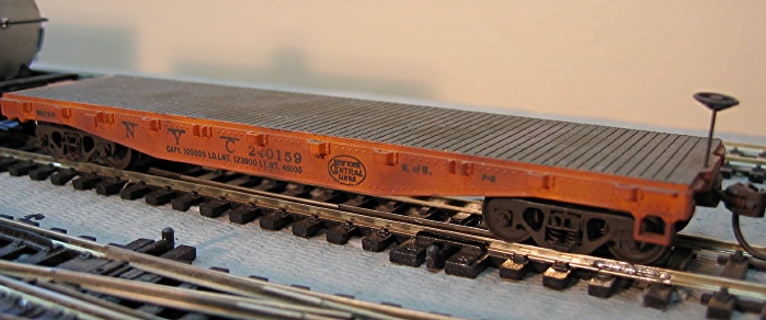 Flatcar