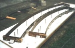 Track bed mould 2