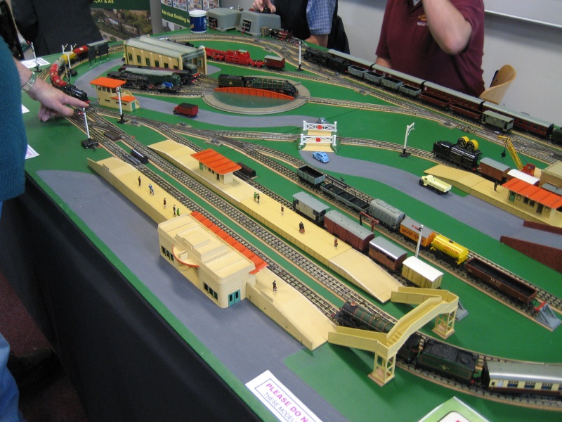 Hornby (UK, 00)