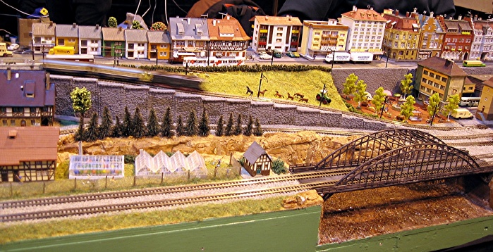 N scale modules 1